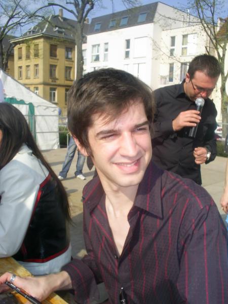 Mathieu Johann